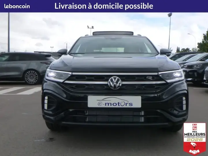 Volkswagen T-Roc 2025 photo 2