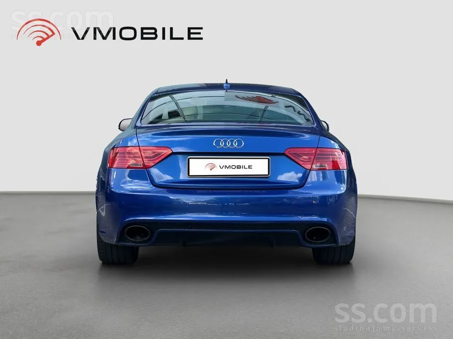 Audi Rs5 2013 photo 4