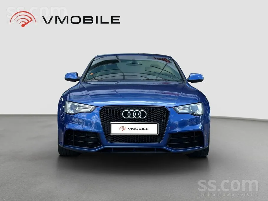 Audi Rs5 2013 photo 3