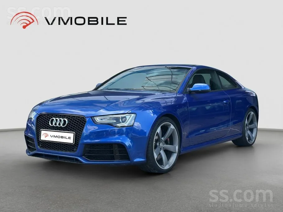 Audi Rs5