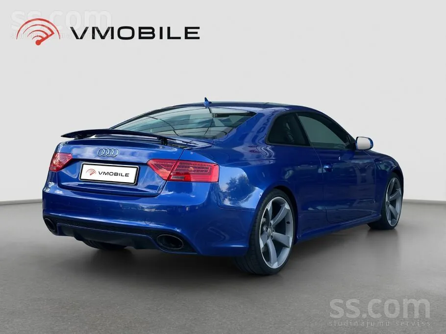 Audi Rs5 2013 photo 2