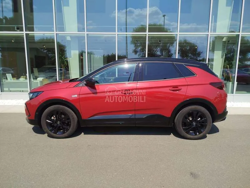 Opel Grandland 2023 photo 4