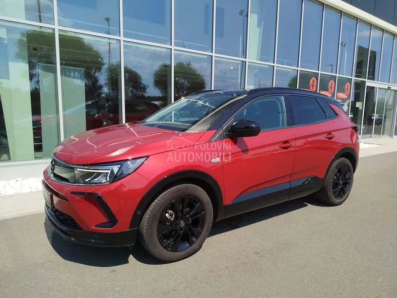 Opel Grandland 2023 photo 3