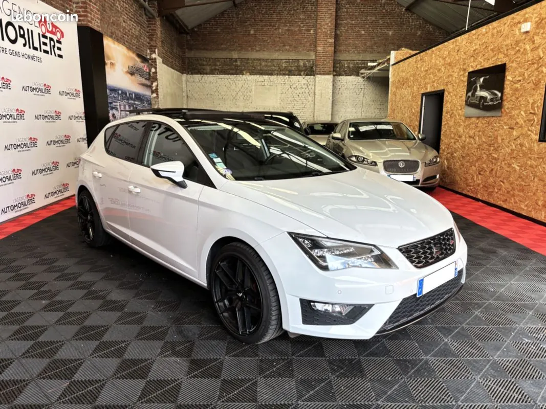 Seat Leon 2015 photo 3