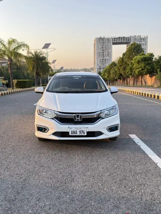 Honda City