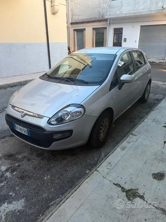 Fiat Punto Evo