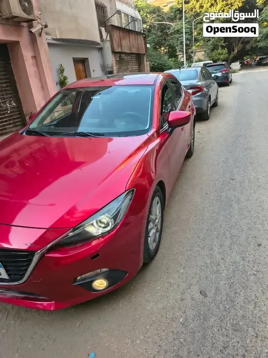 Mazda 3 2017 photo 2