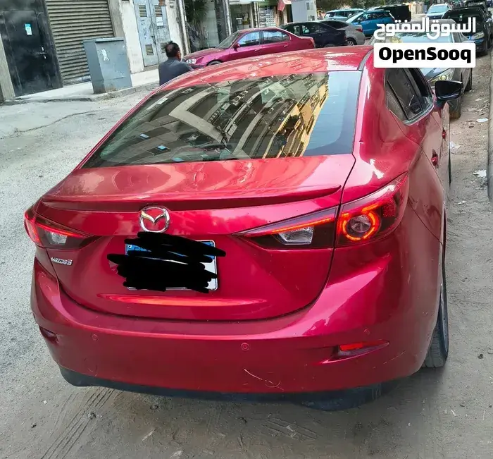 Mazda 3 2017 photo 3