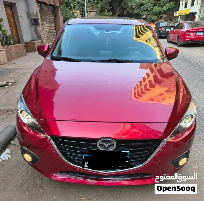 Mazda 3