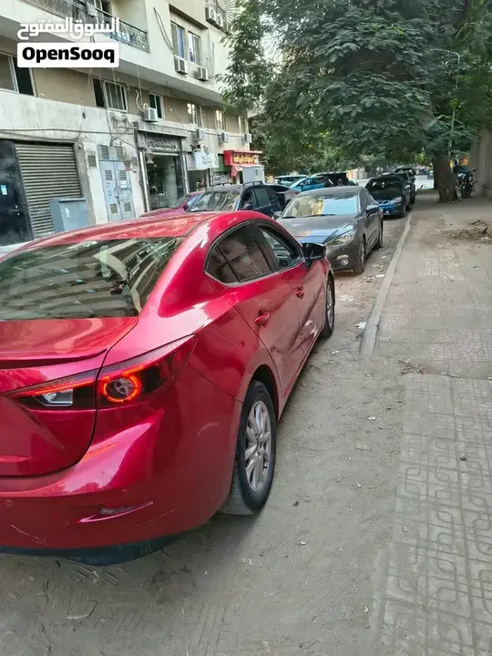 Mazda 3 2017 photo 4