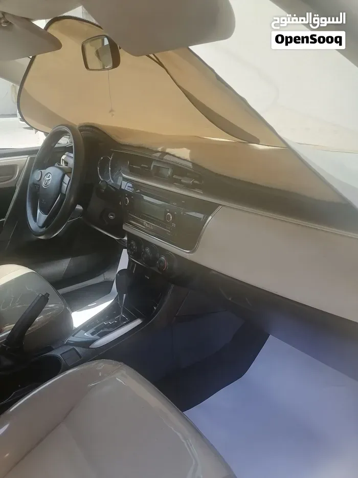 Toyota Corolla 2015 photo 2