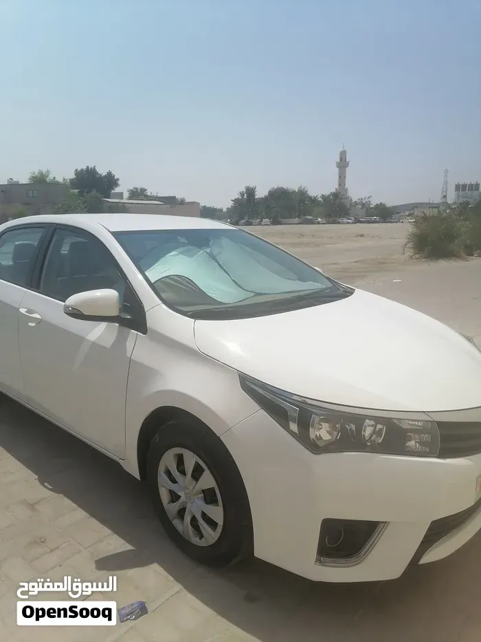 Toyota Corolla 2015 photo 3