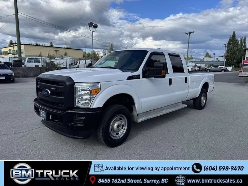 Ford F250 2015 photo 2