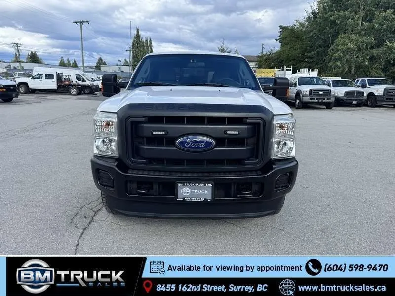 Ford F250 2015 photo 3