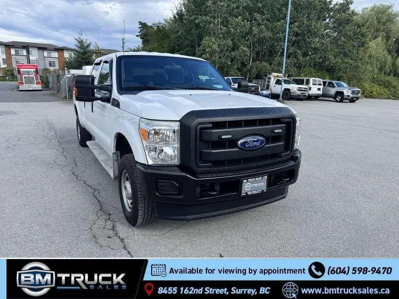 Ford F250 2015 photo 4