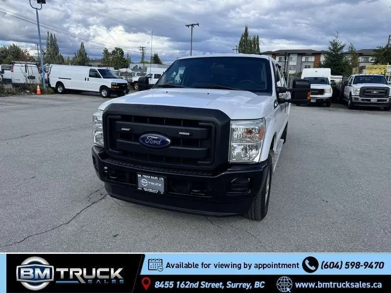 Ford F250 2015 photo 5