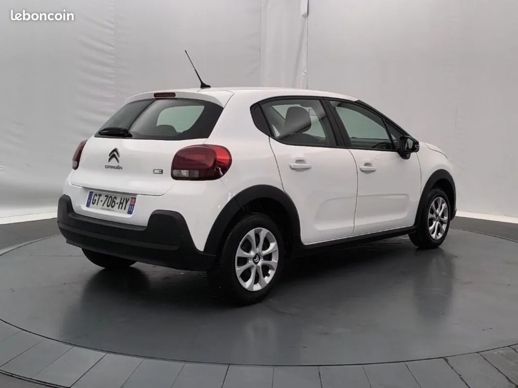 Citroen C3 2023 photo 2