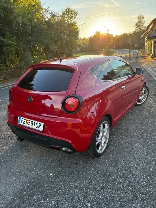 Alfa Romeo Mito 2009 photo 2