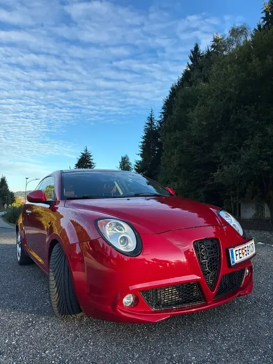 Alfa Romeo Mito 2009 photo 3