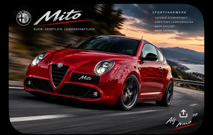 Alfa Romeo Mito