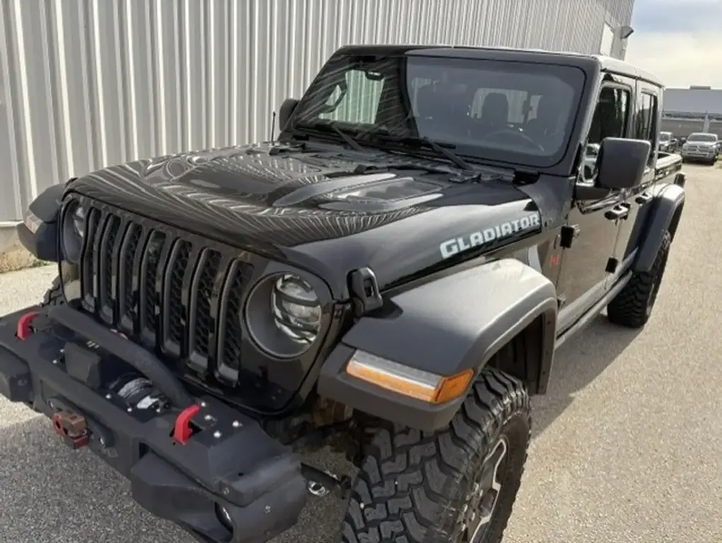Jeep Gladiator