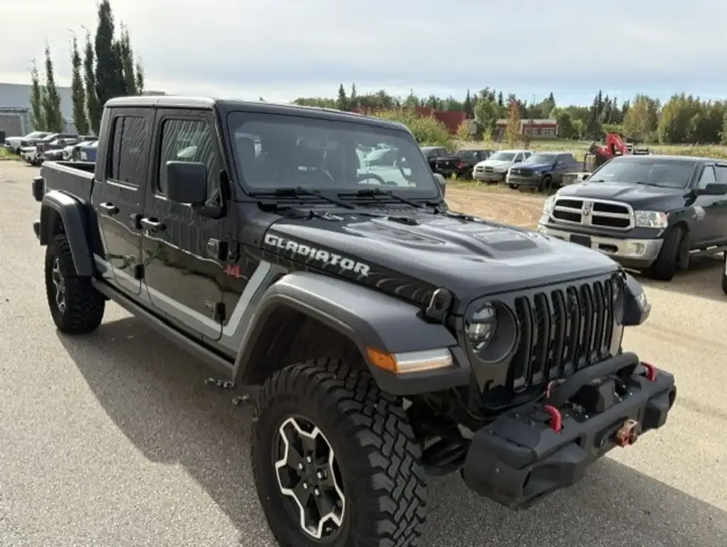 Jeep Gladiator 2021 photo 2