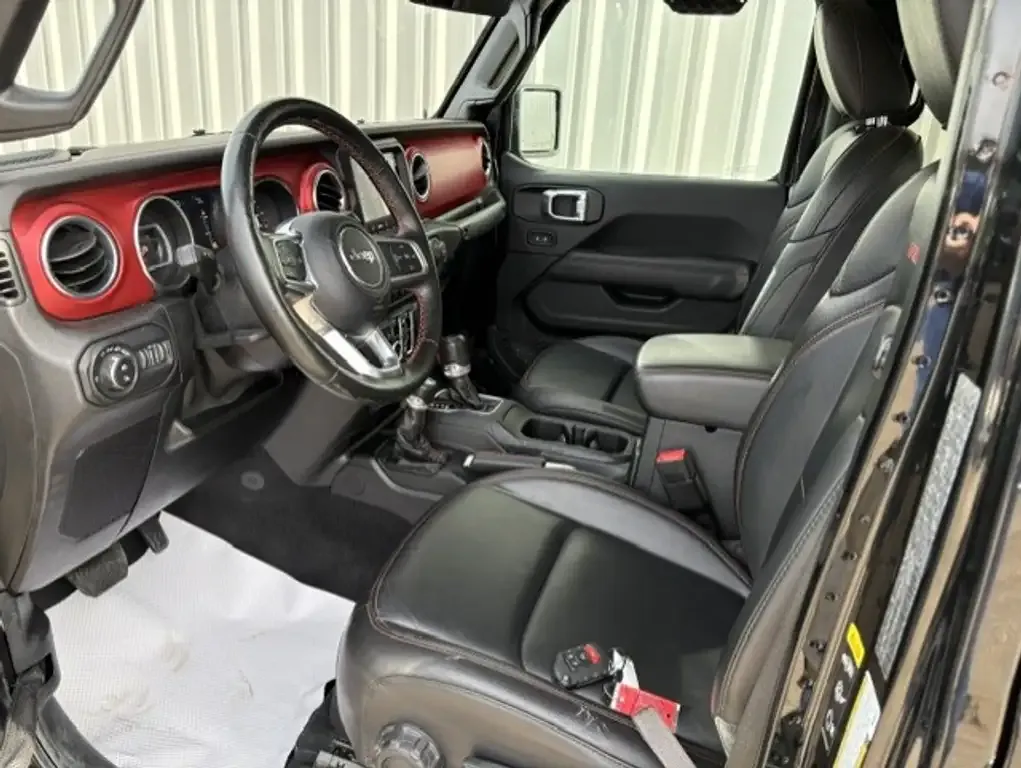 Jeep Gladiator 2021 photo 3