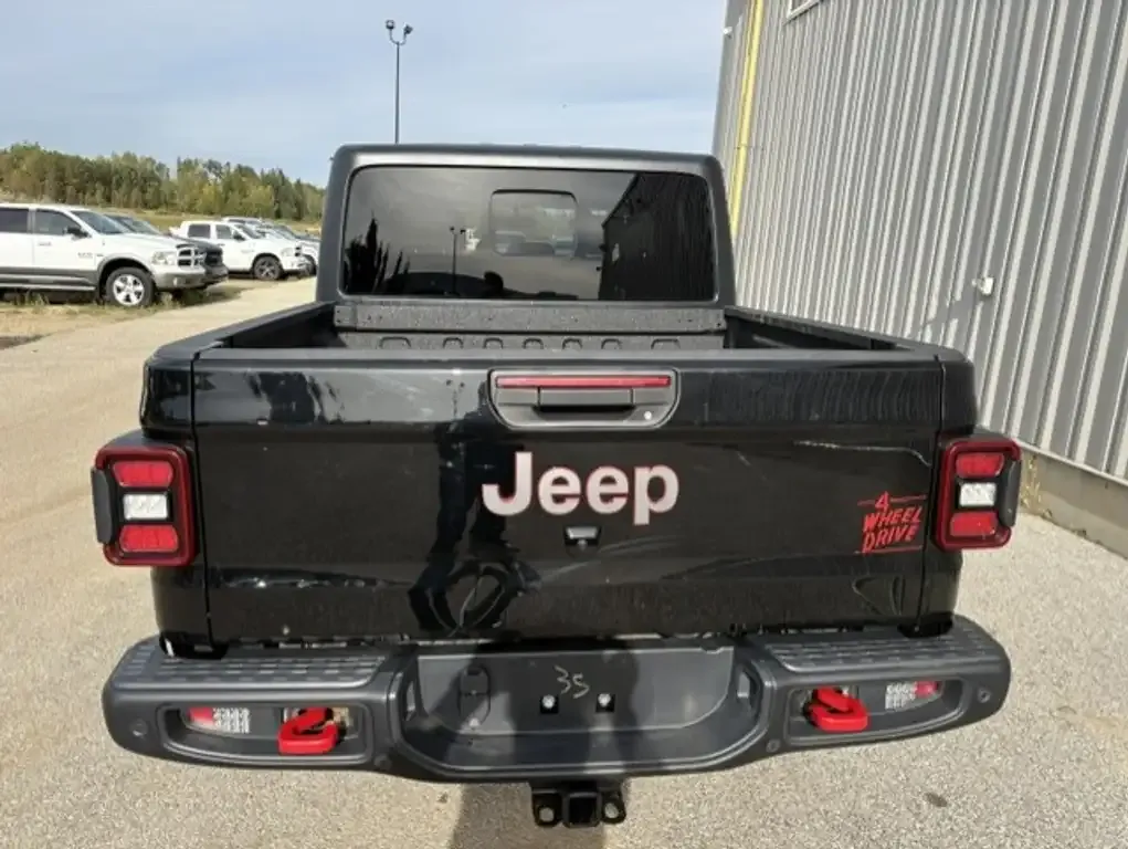 Jeep Gladiator 2021 photo 4