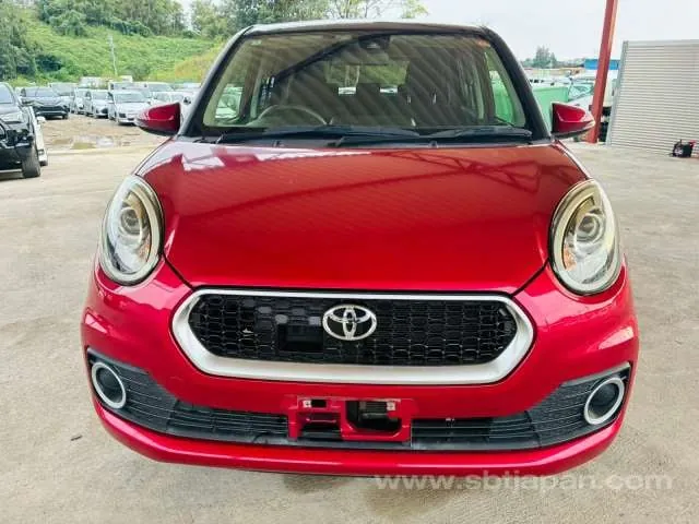 Toyota Passo 2016 photo 5