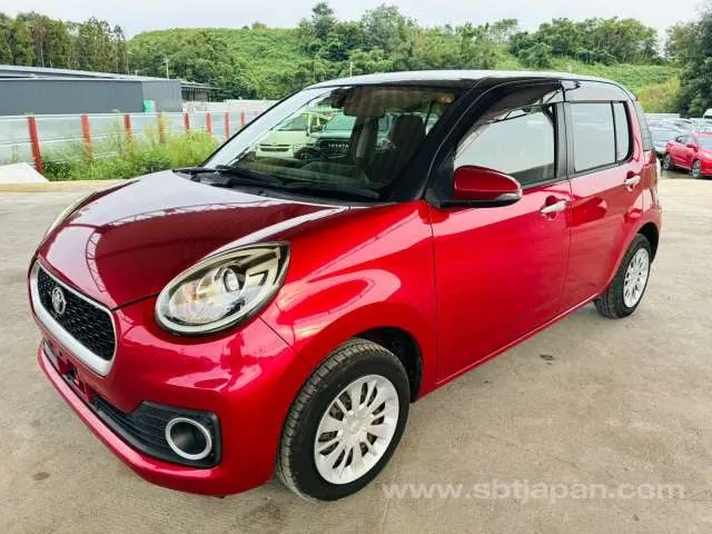 Toyota Passo 2016 photo 2