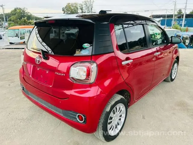 Toyota Passo 2016 photo 4