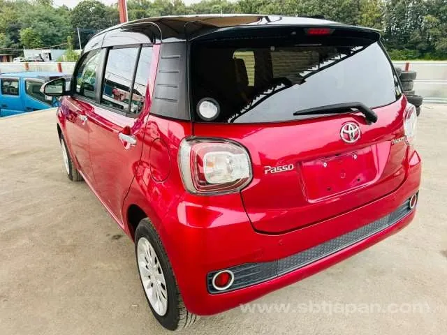 Toyota Passo 2016 photo 3