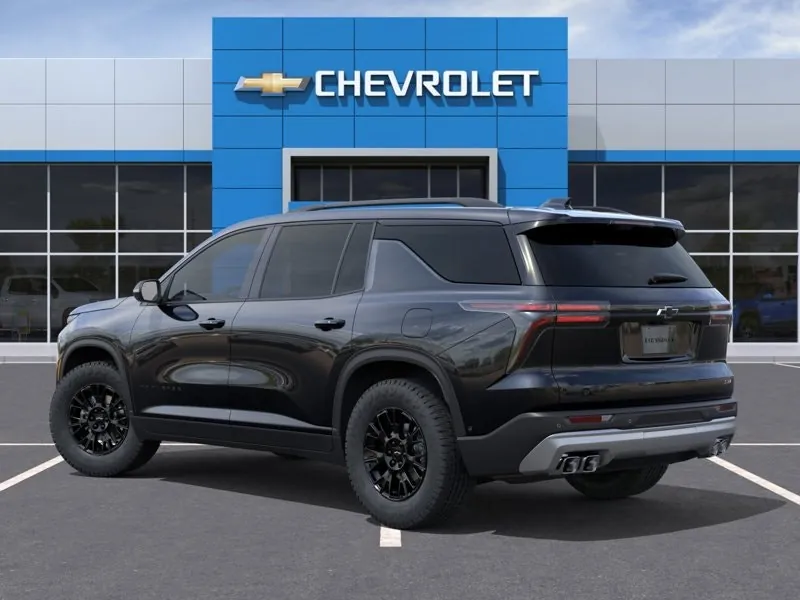 Chevrolet Traverse 2027 photo 3
