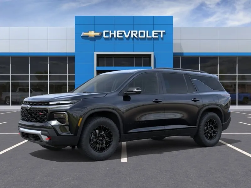 Chevrolet Traverse 2027 photo 2