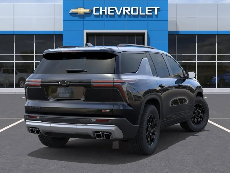 Chevrolet Traverse 2027 photo 4