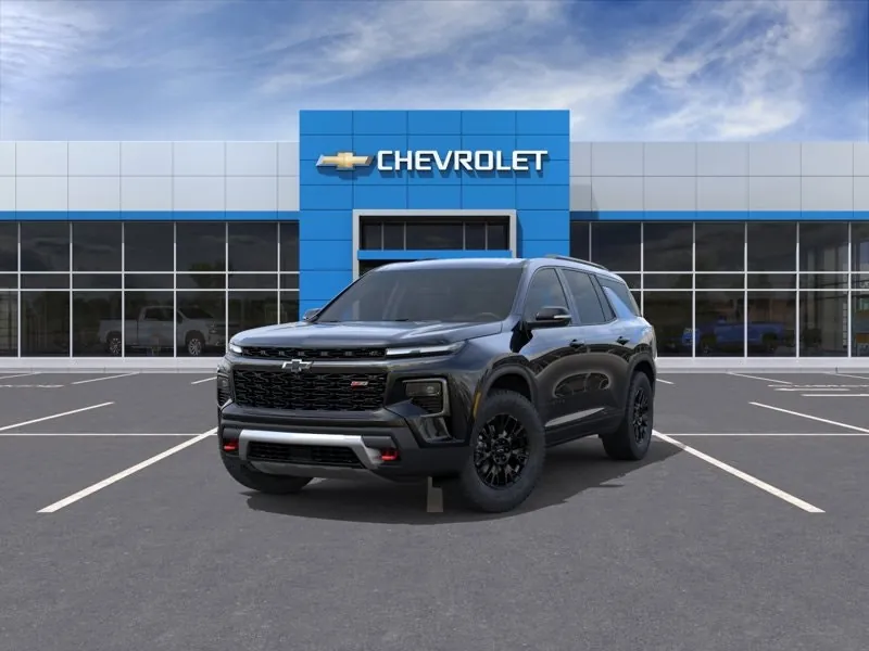 Chevrolet Traverse