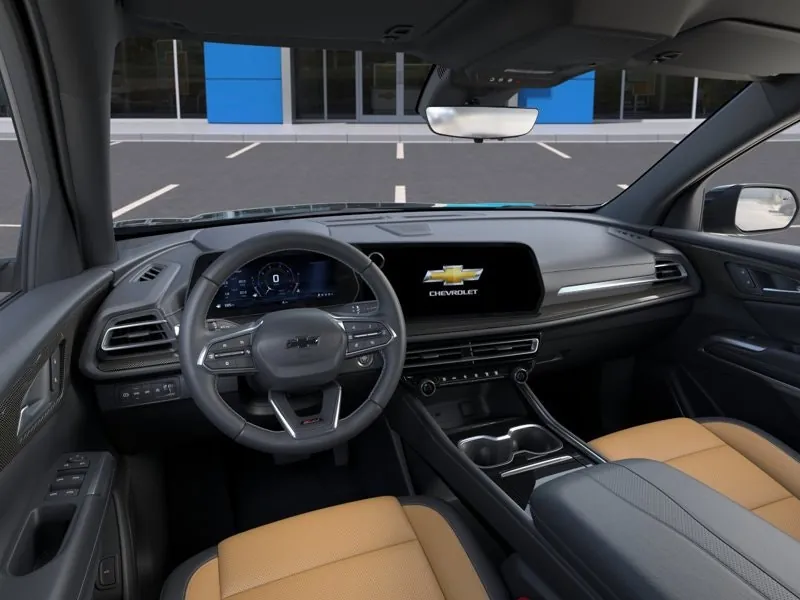 Chevrolet Traverse 2027 photo 5