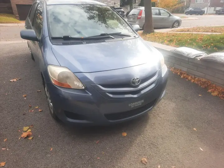 Toyota Yaris 2007 photo 4