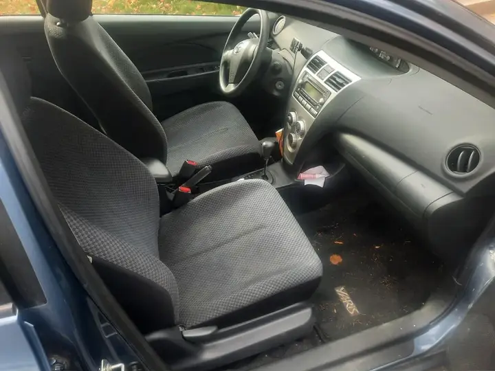 Toyota Yaris 2007 photo 5