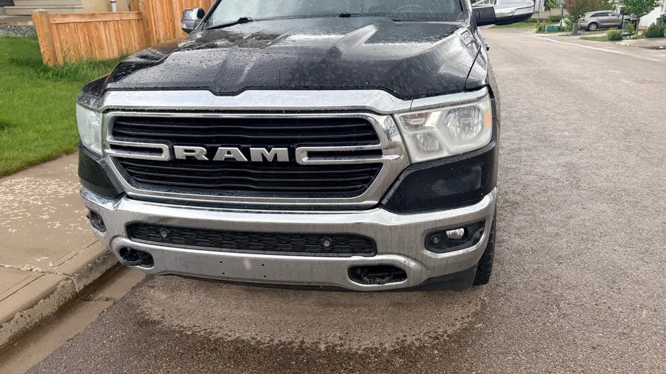 Dodge Ram 1500 2021 photo 5