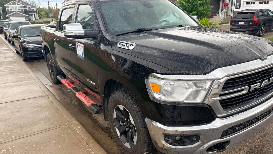 Dodge Ram 1500 2021 photo 4