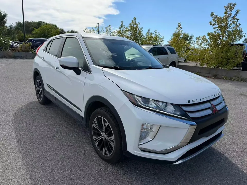 Mitsubishi Eclipse Cross 2018 photo 3