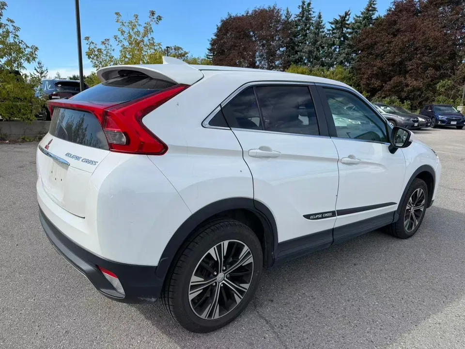Mitsubishi Eclipse Cross 2018 photo 4