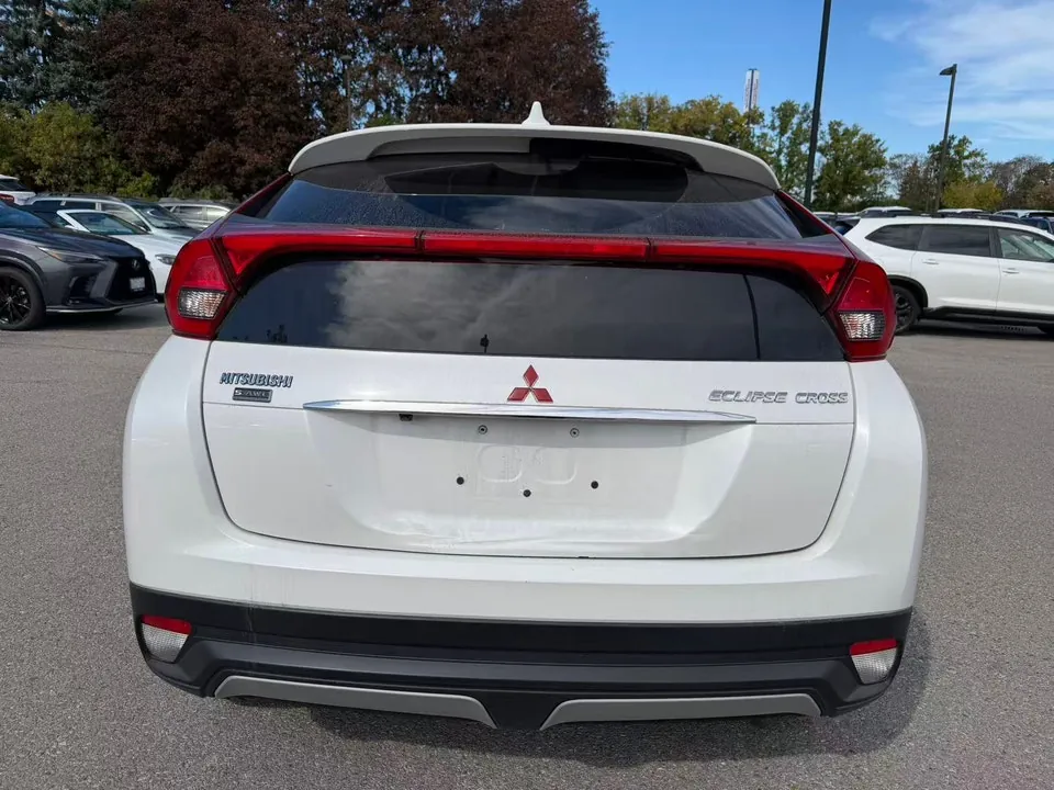 Mitsubishi Eclipse Cross 2018 photo 5