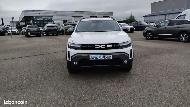 Dacia Duster 2026 photo 2