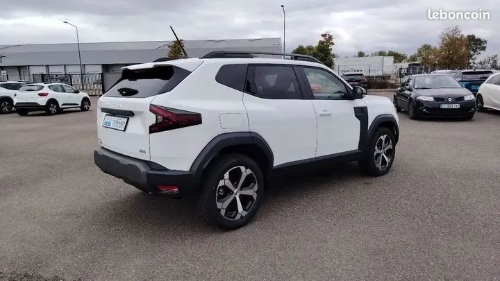 Dacia Duster 2026 photo 5