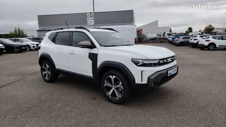Dacia Duster 2026 photo 3