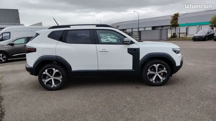 Dacia Duster 2026 photo 4