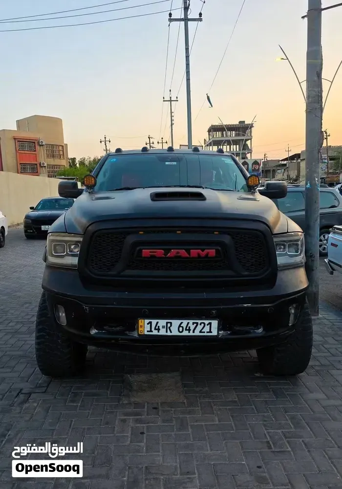 Dodge Ram Big Horn