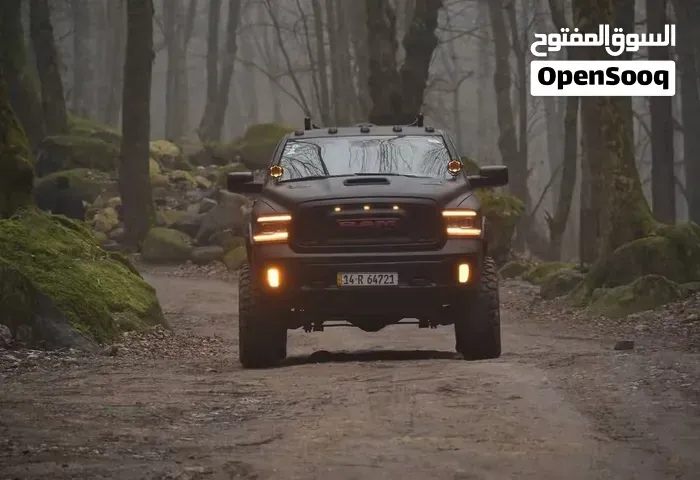 Dodge Ram Big Horn 2016 photo 4